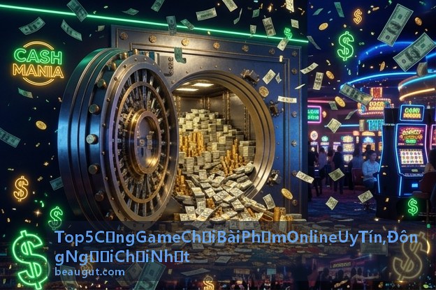 Cổng game Phỏm online tặng thưởng hấp dẫn